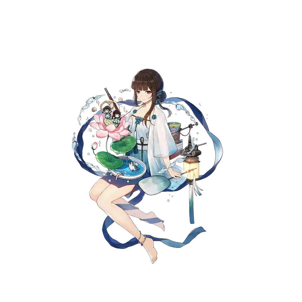No162 逸仙 - 戦艦少女 Wiki*